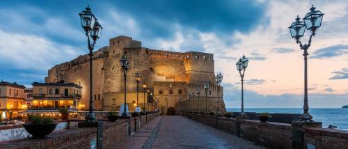 Naples and Herculaneum Tour