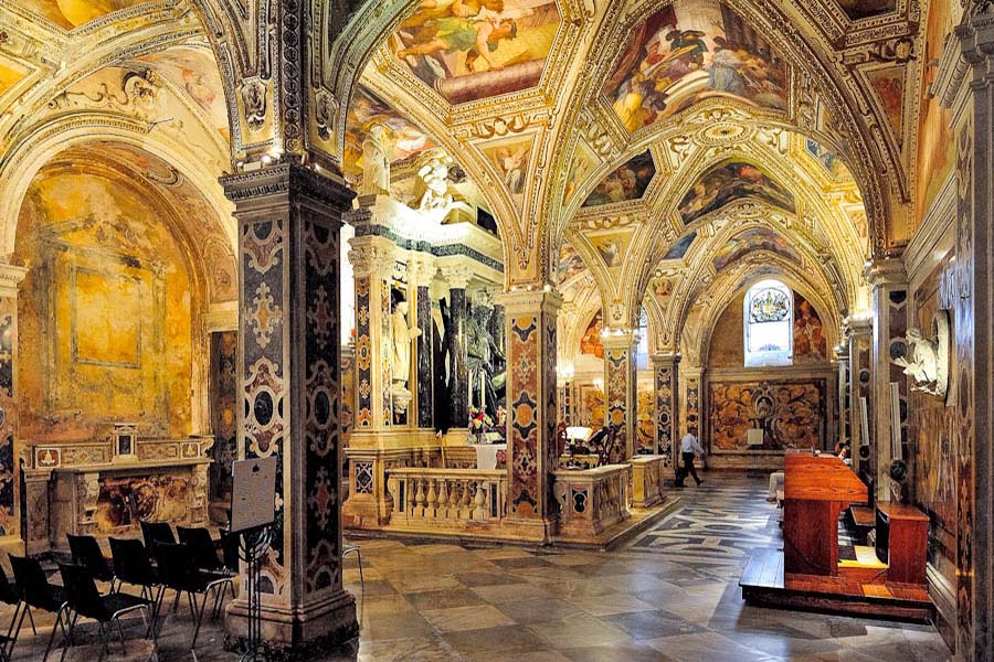 Amalfi Cathedral, Duomo di Amalfi - Living Amalfi