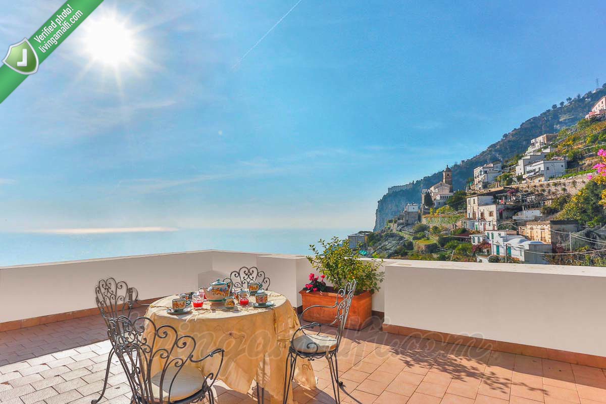 Luxury House Casa Alata - Villa in Amalfi