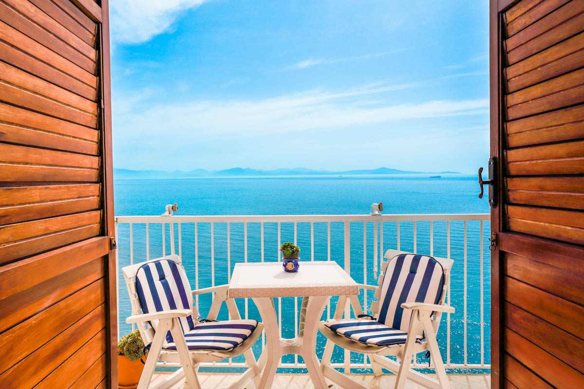 Ocean Nest - Apartment in Amalfi