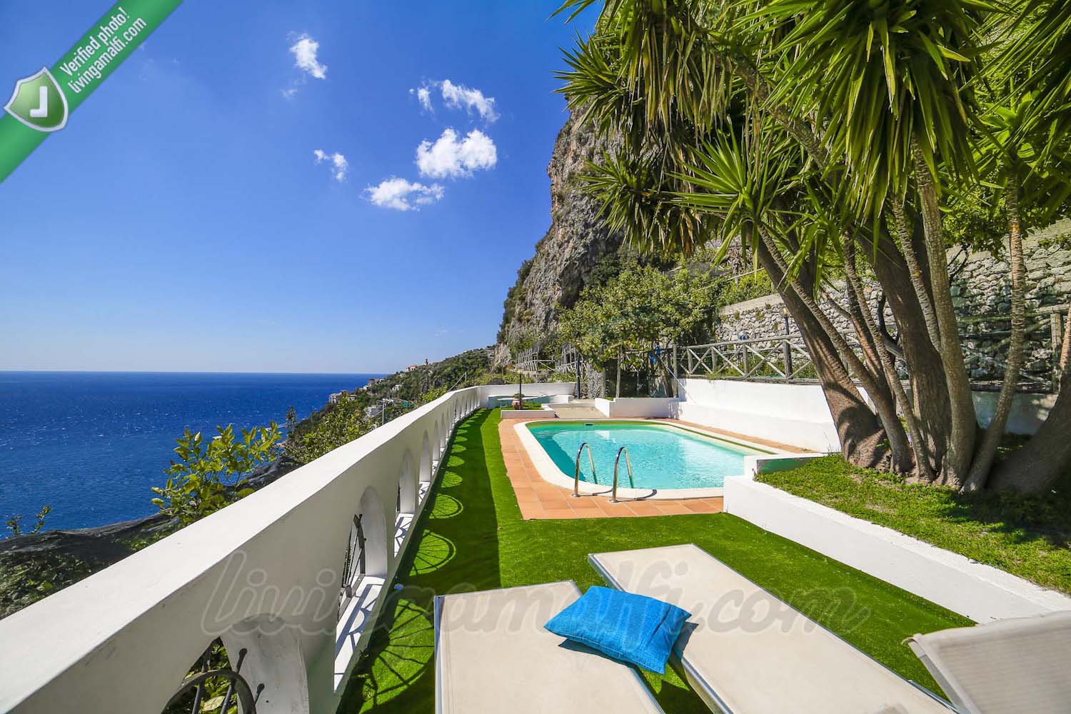 Vespero Villa with private pool and dependance apartment - Villa in Amalfi