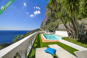 Vespero Villa with private pool and dependance apartment - Villa in Amalfi
